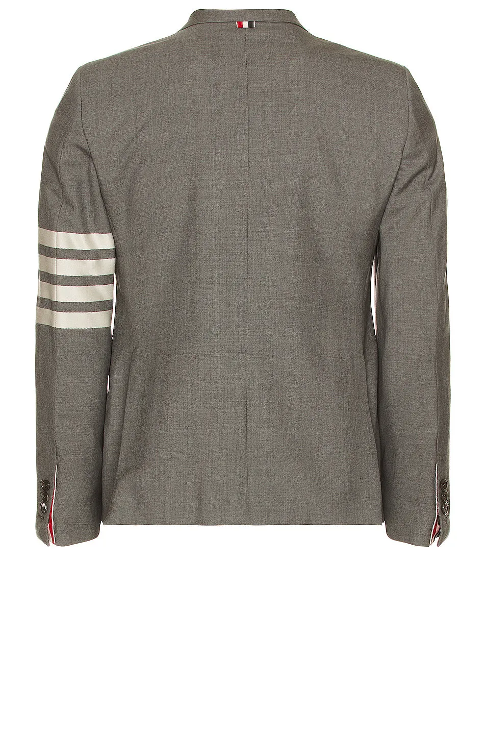 4 Bar Engineered Suit Jacket