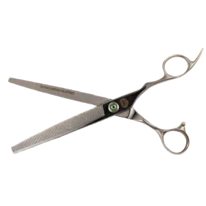 7.5" 63 Teeth Premium Thinning Shears by PetStore.Direct