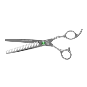 7" 21T Straight Chunker Shears by PetStore.Direct