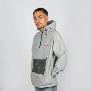 Aero Anorak Jacket Gray