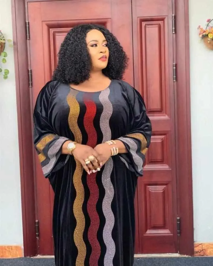 African Dresses For Women High Quality Maxi Dresses