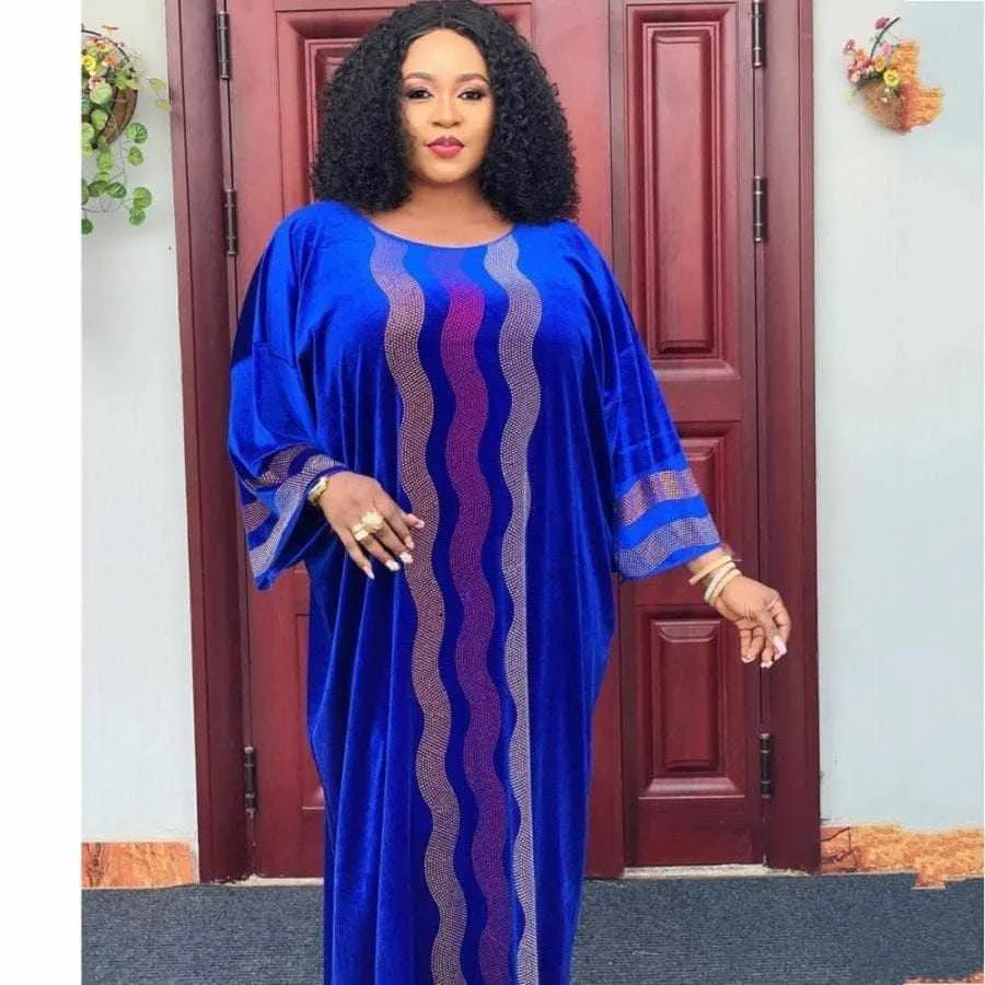 African Dresses For Women High Quality Maxi Dresses