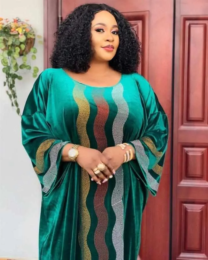 African Dresses For Women High Quality Maxi Dresses