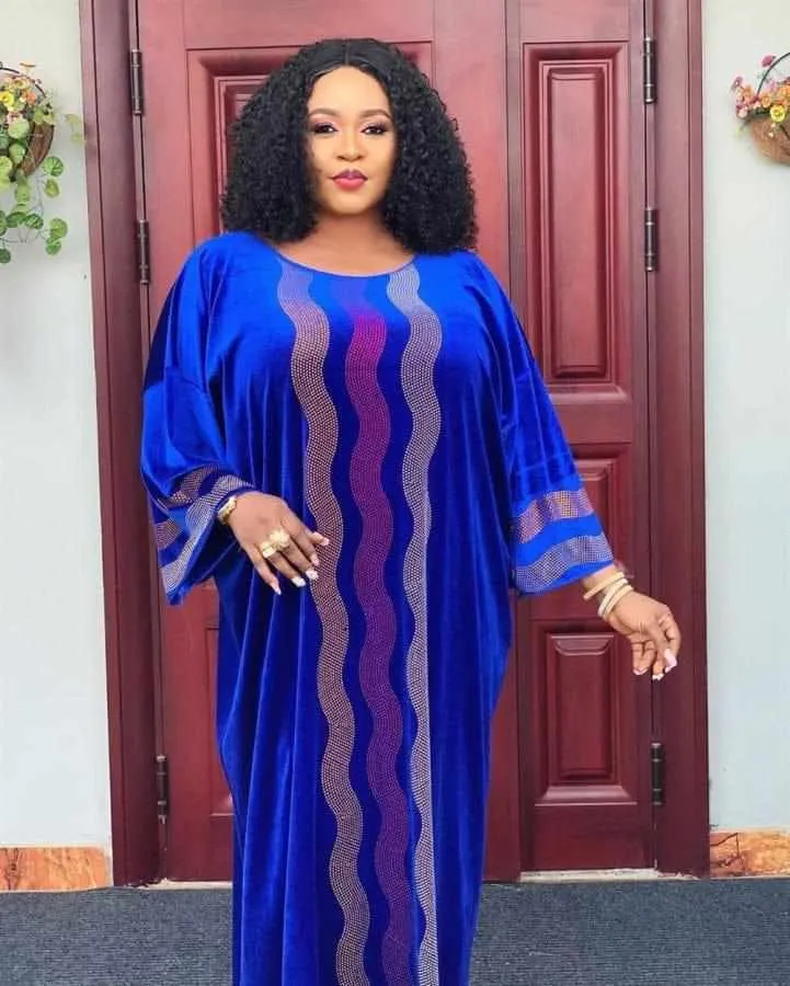 African Dresses For Women High Quality Maxi Dresses