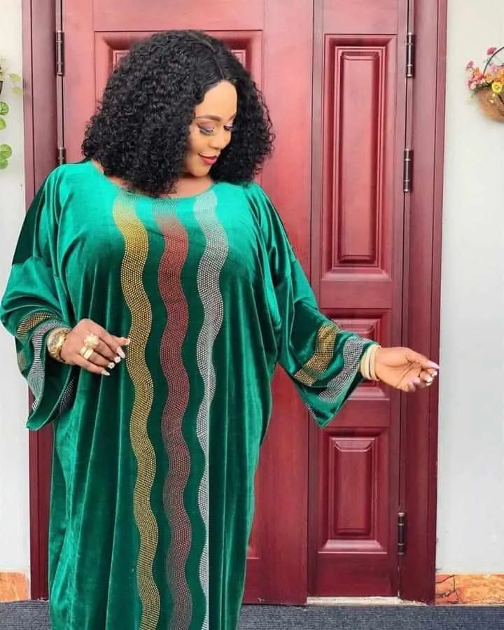 African Dresses For Women High Quality Maxi Dresses