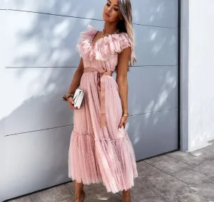 'Alyssa' Dress
