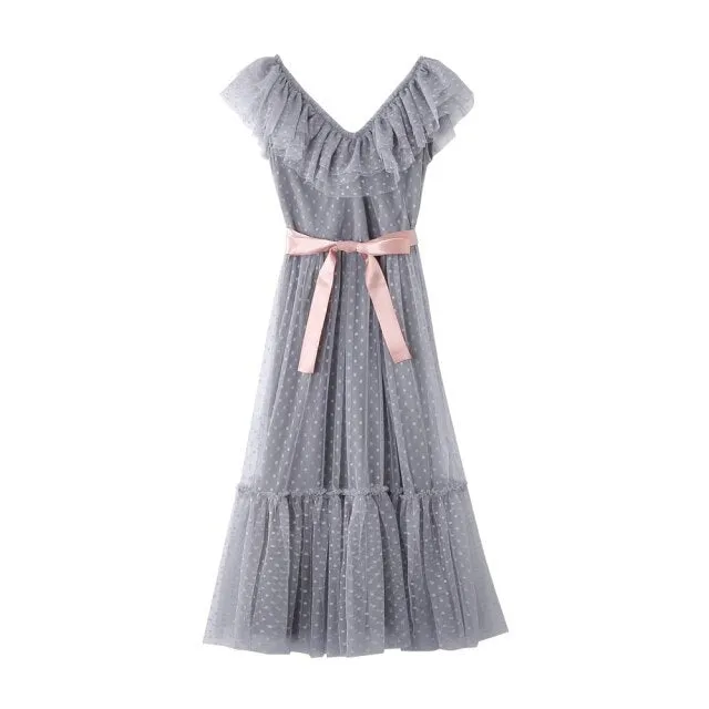 'Alyssa' Dress