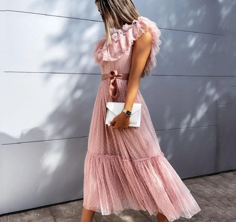 'Alyssa' Dress