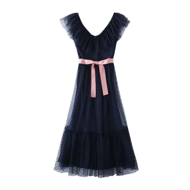 'Alyssa' Dress
