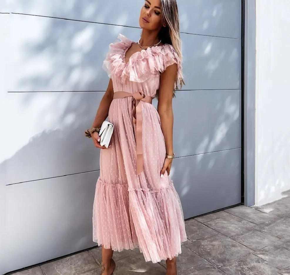 'Alyssa' Dress