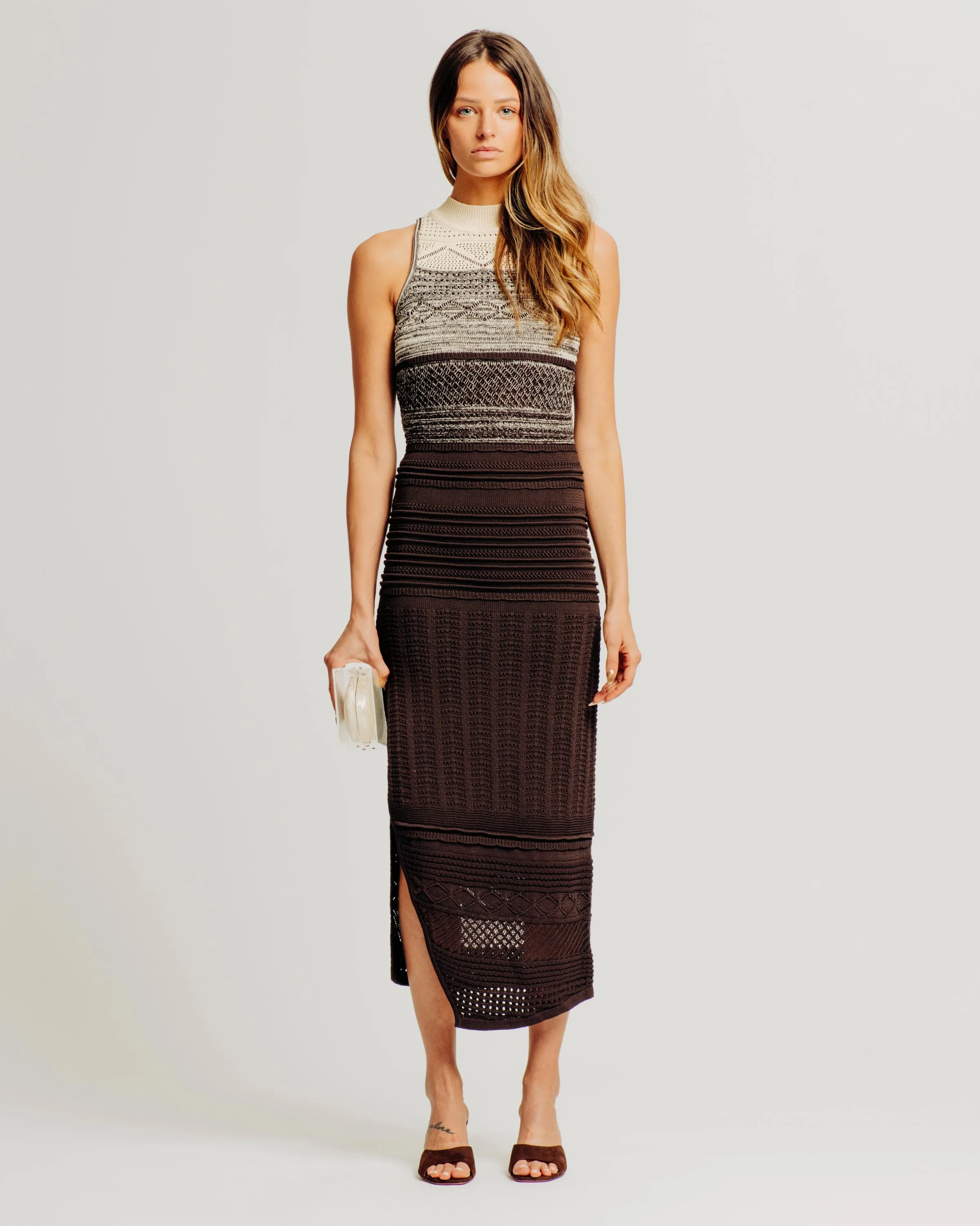 AMBER DRESS