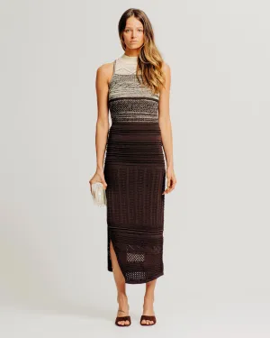 AMBER DRESS