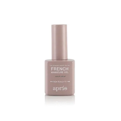 Apres French Manicure Gel Ombre: AB-109 High Koala-Ty