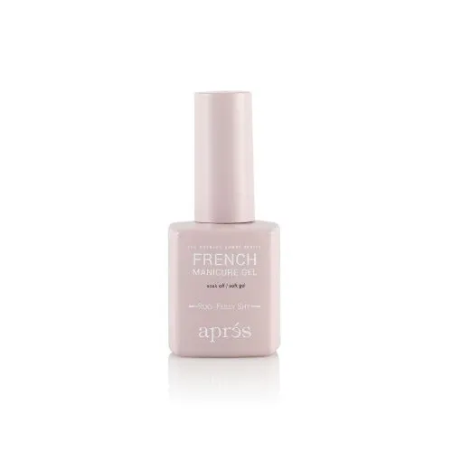 Apres French Manicure Gel Ombre: AB-110 Roo-Fully Shy