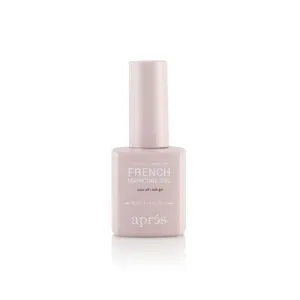 Apres French Manicure Gel Ombre: AB-110 Roo-Fully Shy
