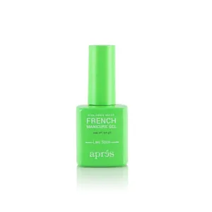 Apres French Manicure Gel Ombre: AB-145 Lime Sour