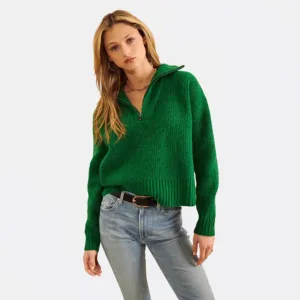 Atlas Sweater (Clover)
