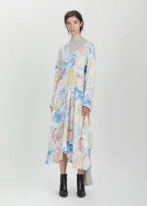 Back Panel Dress