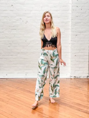 Beach Bum Leaf Pants