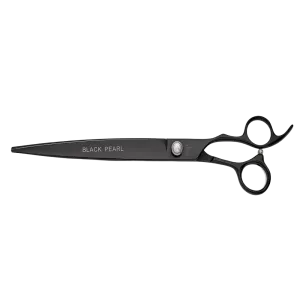 Black Pearl 10" Straight Shear by Geib