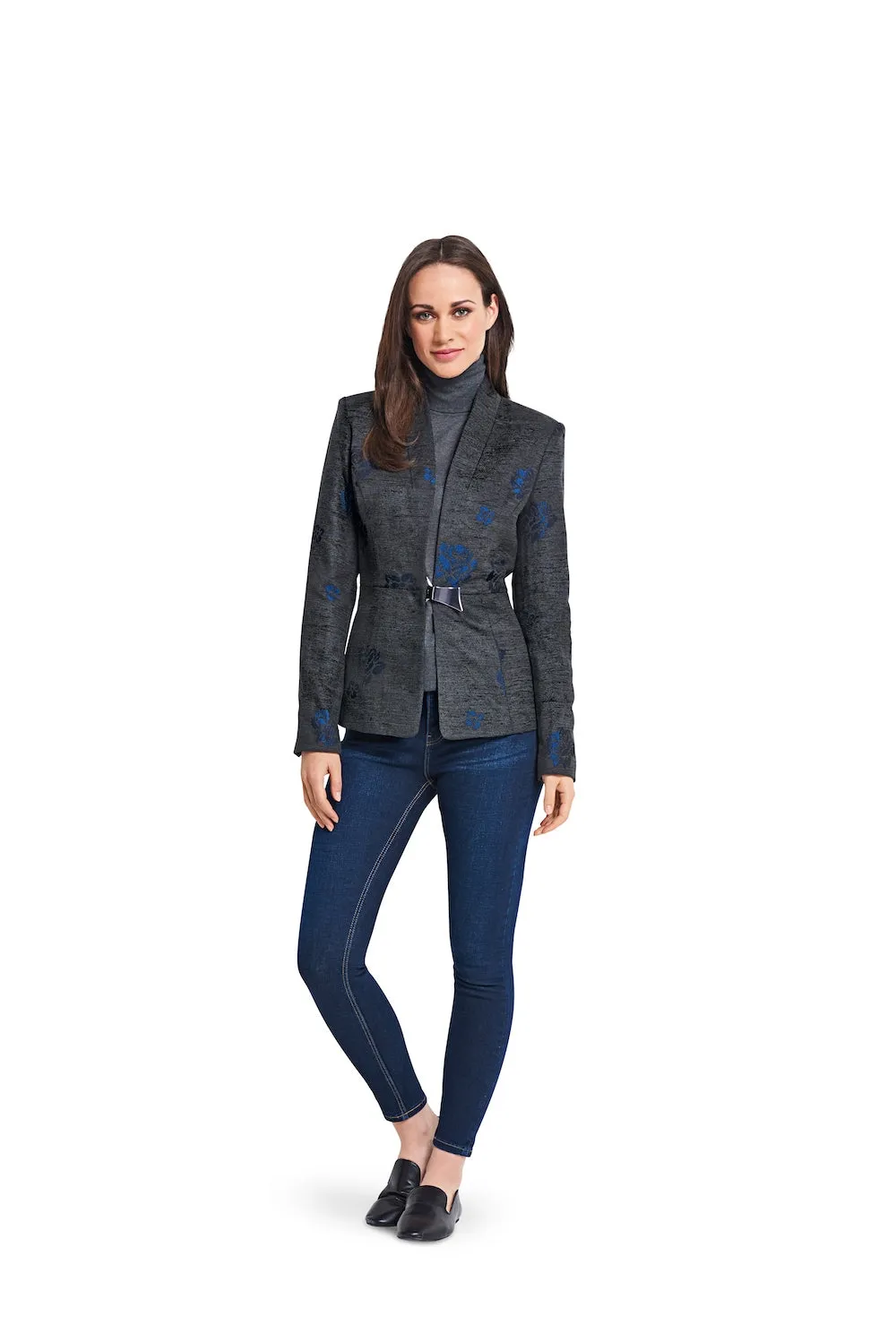 Burda Pattern B6376 Misses' Blazers