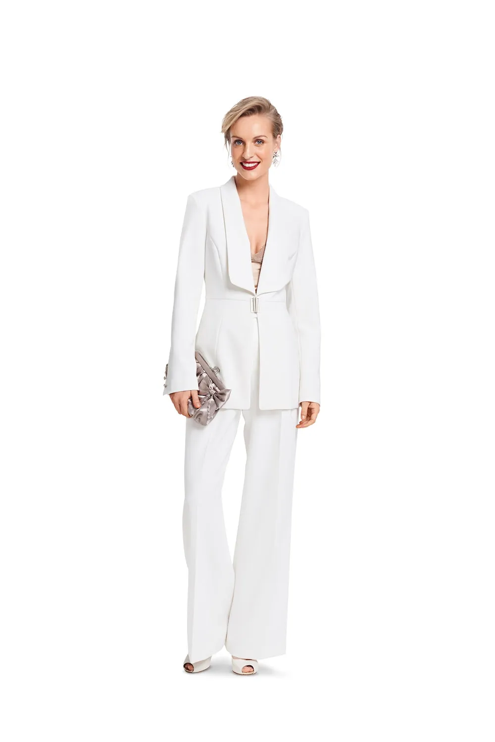 Burda Pattern B6376 Misses' Blazers