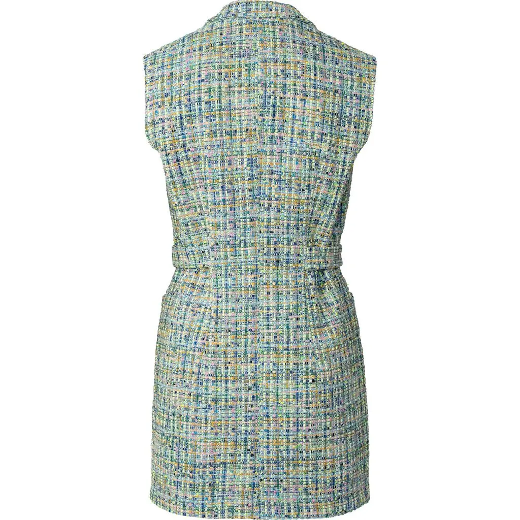 Burda Style Pattern 5827 Misses' Vest B5827