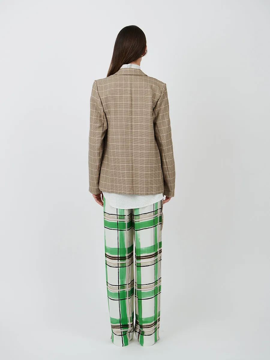Caplana Bis Shirt in Beige