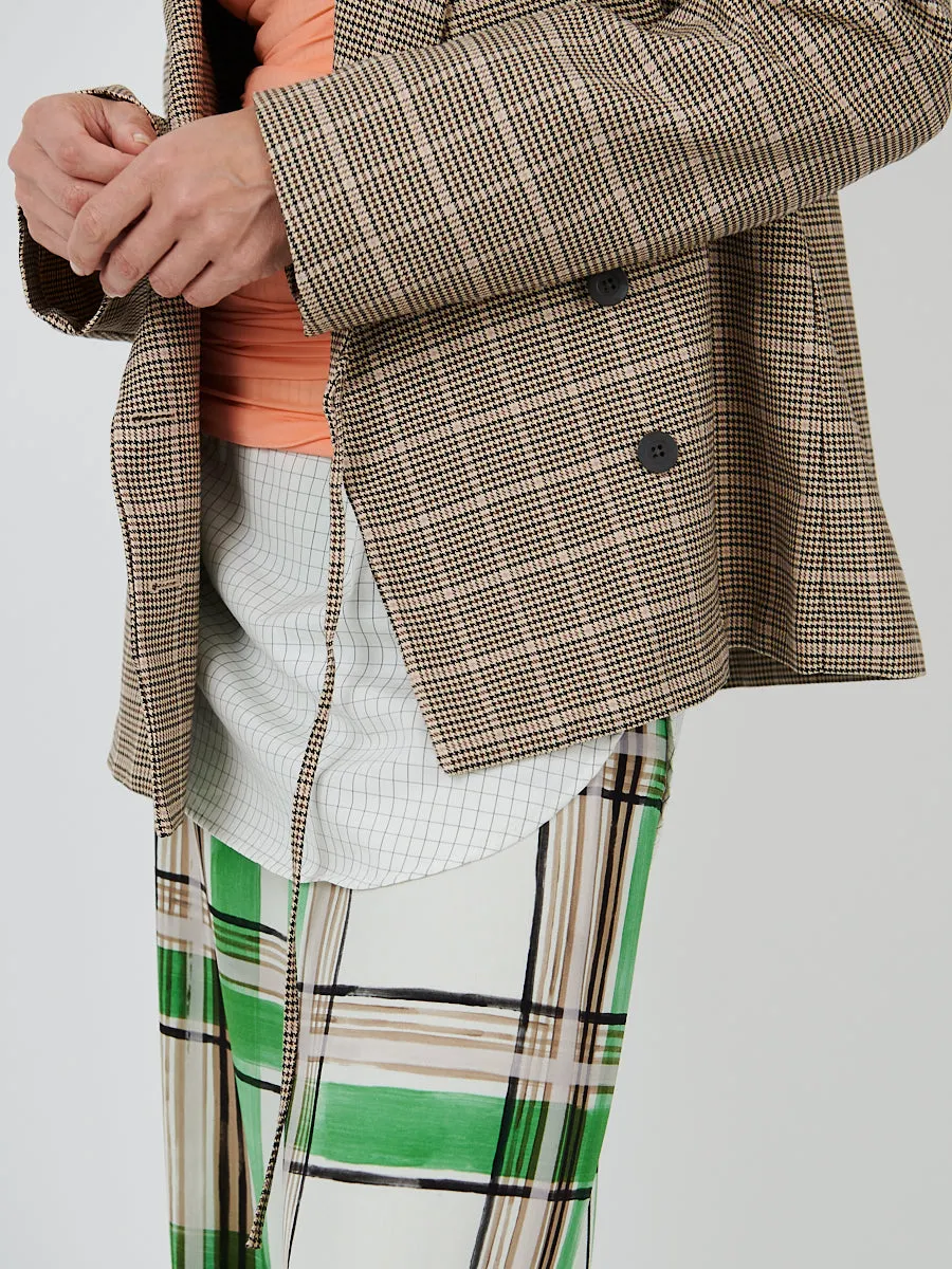 Caplana Bis Shirt in Beige