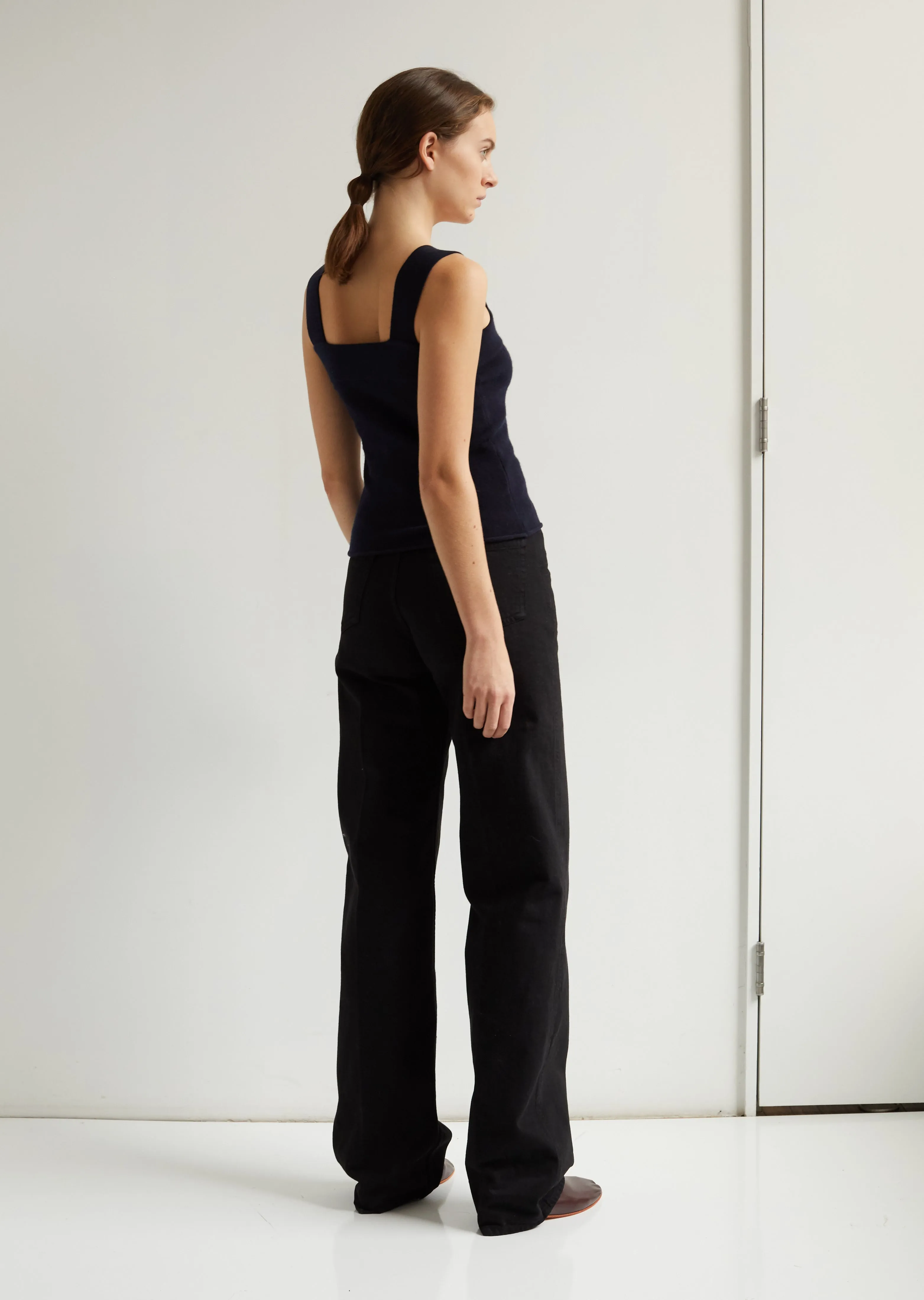 Cara Sleeveless Top