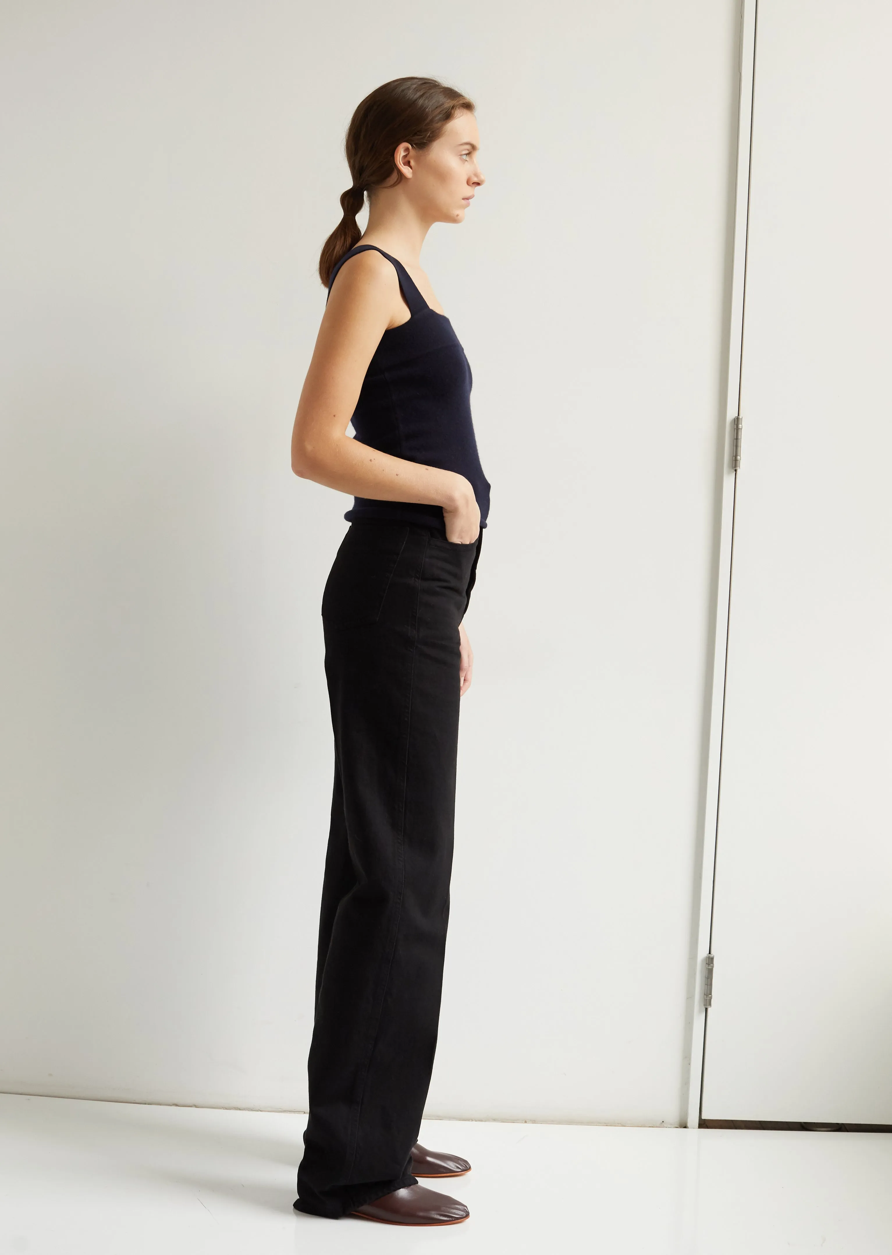 Cara Sleeveless Top