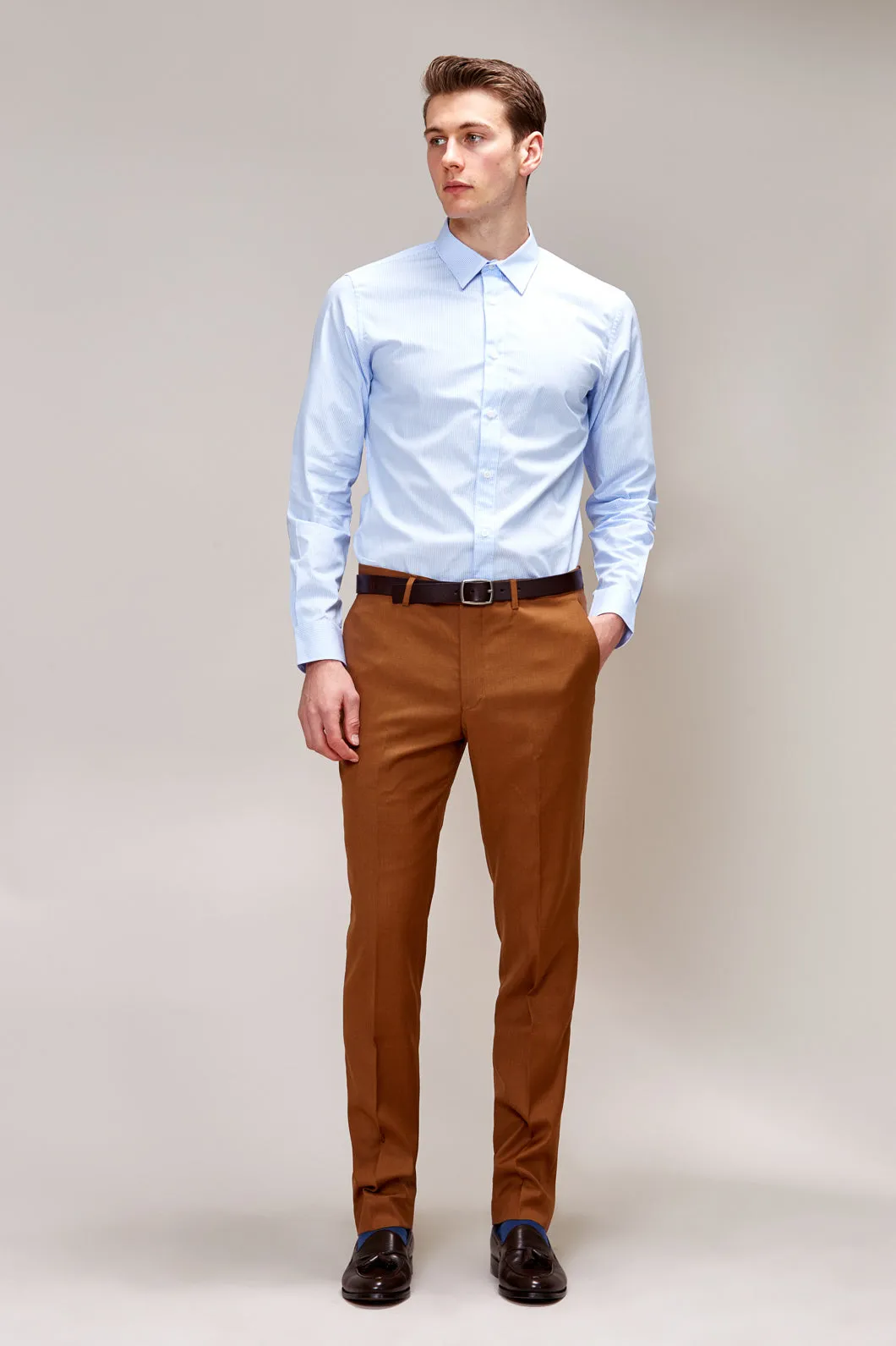 Caramel Mod Pant