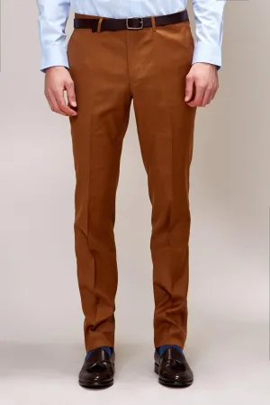 Caramel Mod Pant
