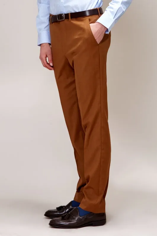 Caramel Mod Pant