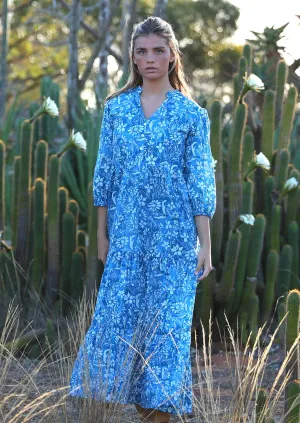 Drift Tiered Maxi Dress