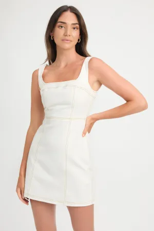Dublin Bodice Mini Dress