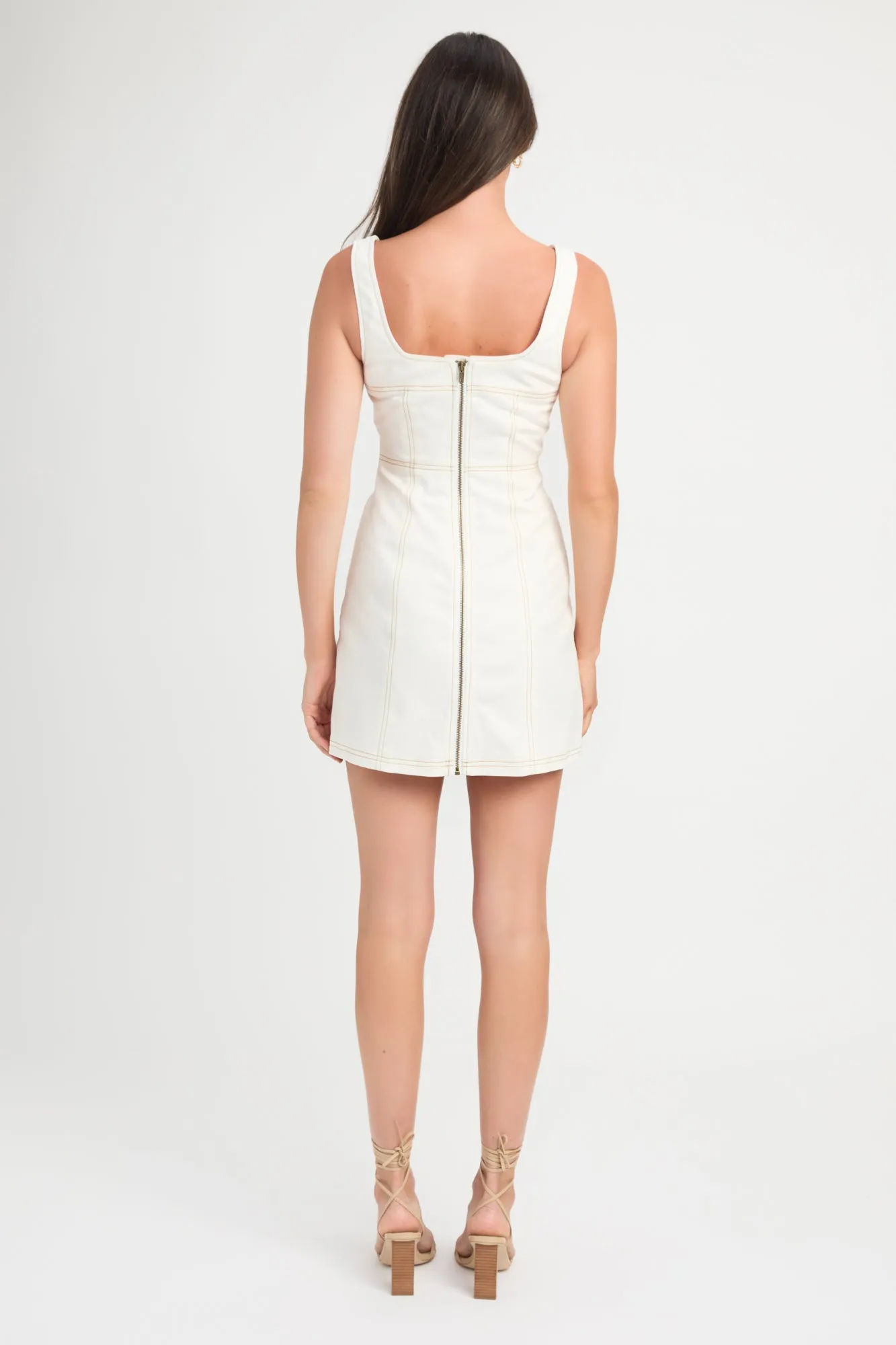 Dublin Bodice Mini Dress