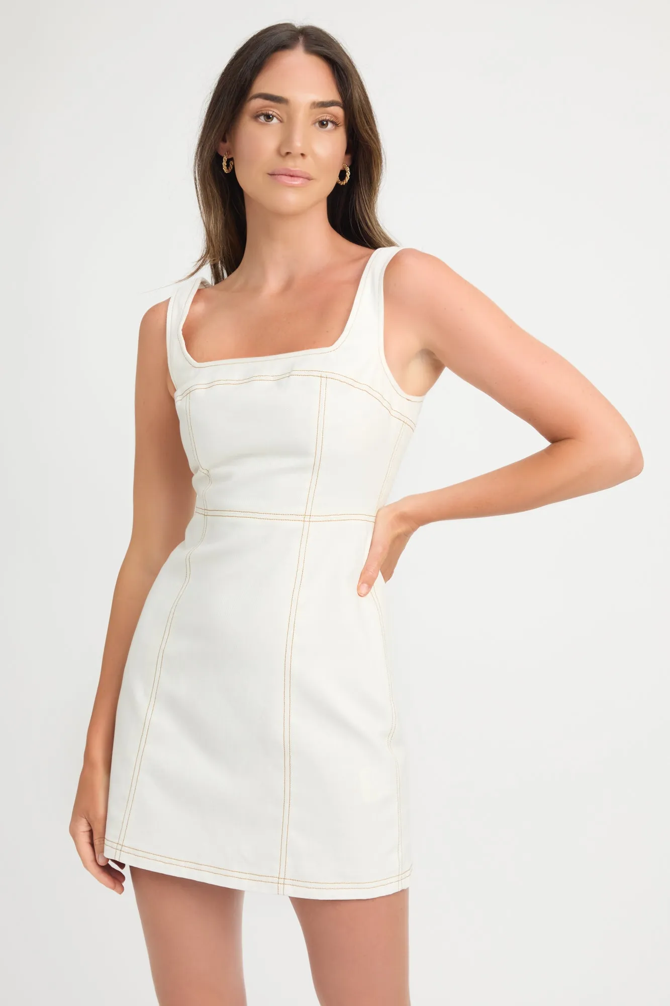 Dublin Bodice Mini Dress