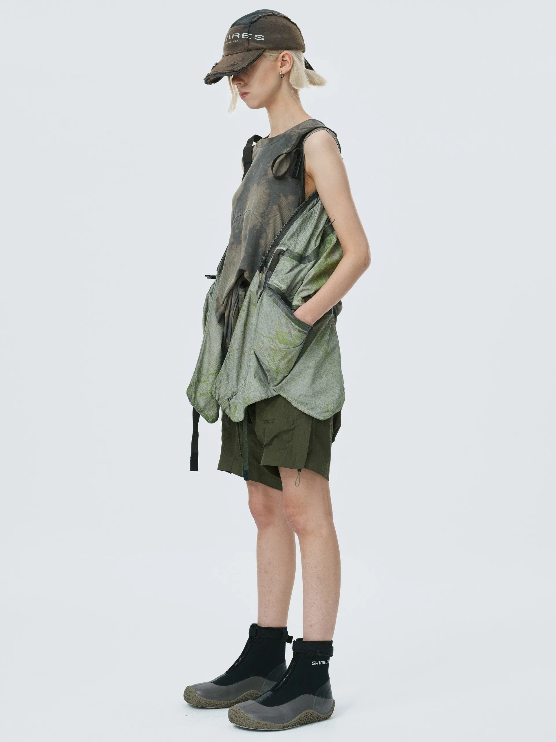 Edge Vagrants / Modified Expandable Bomber