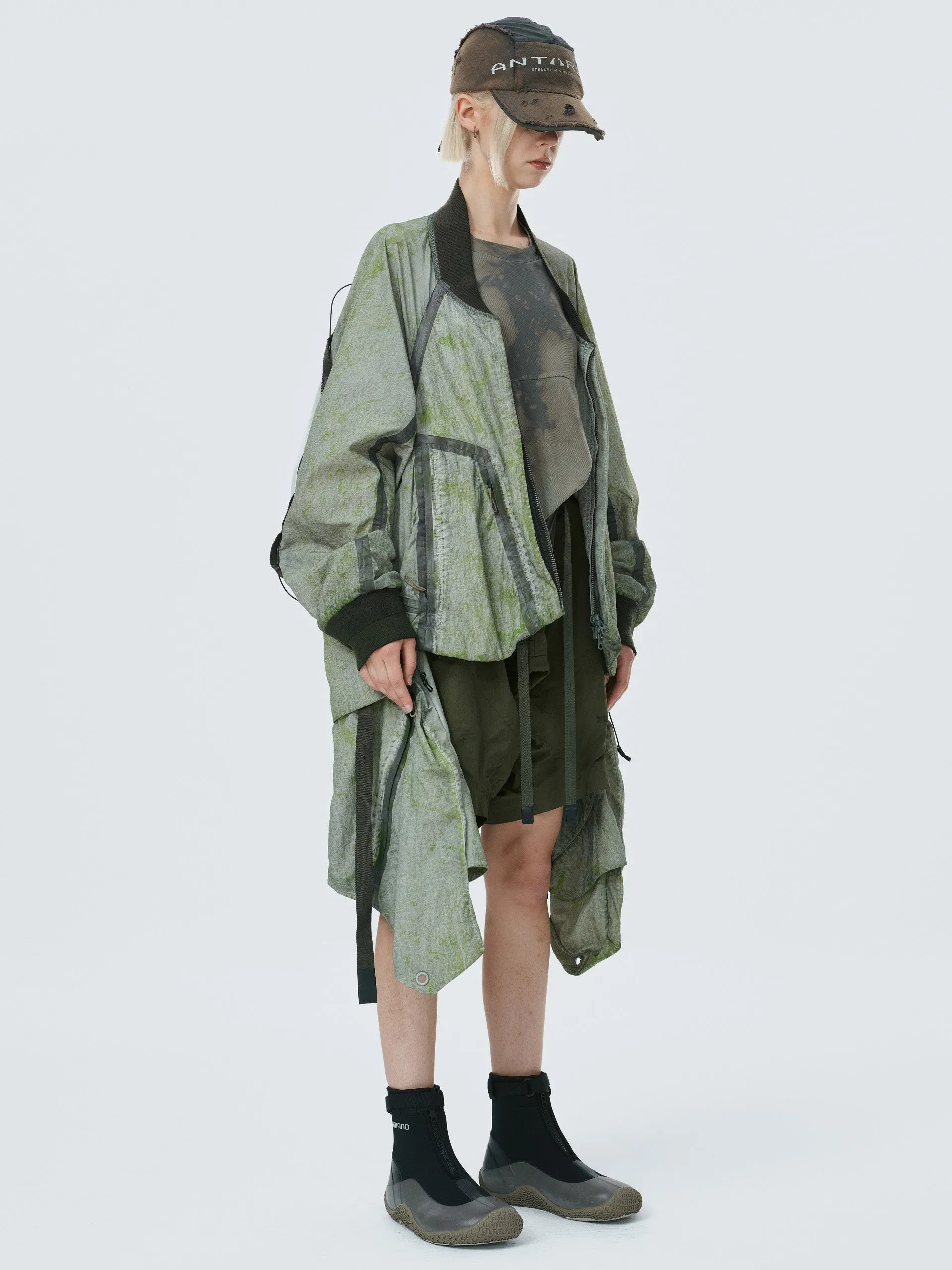 Edge Vagrants / Modified Expandable Bomber