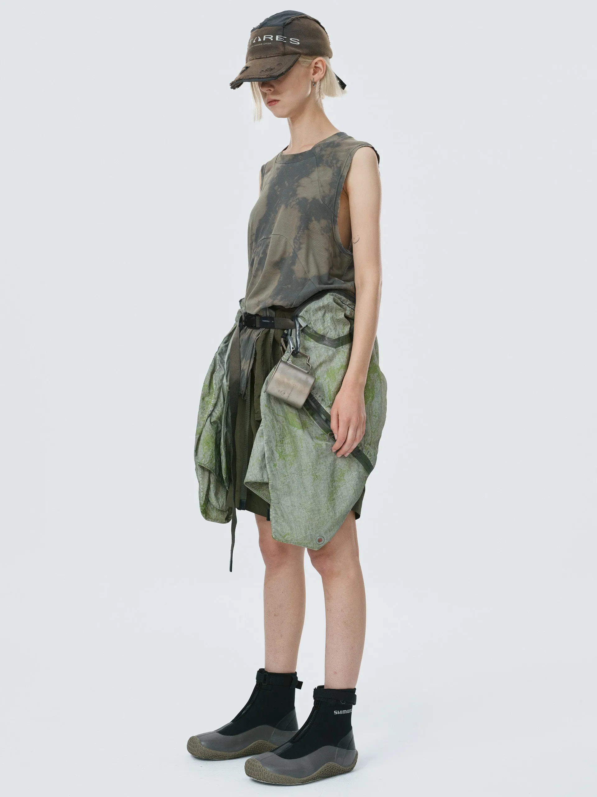 Edge Vagrants / Modified Expandable Bomber
