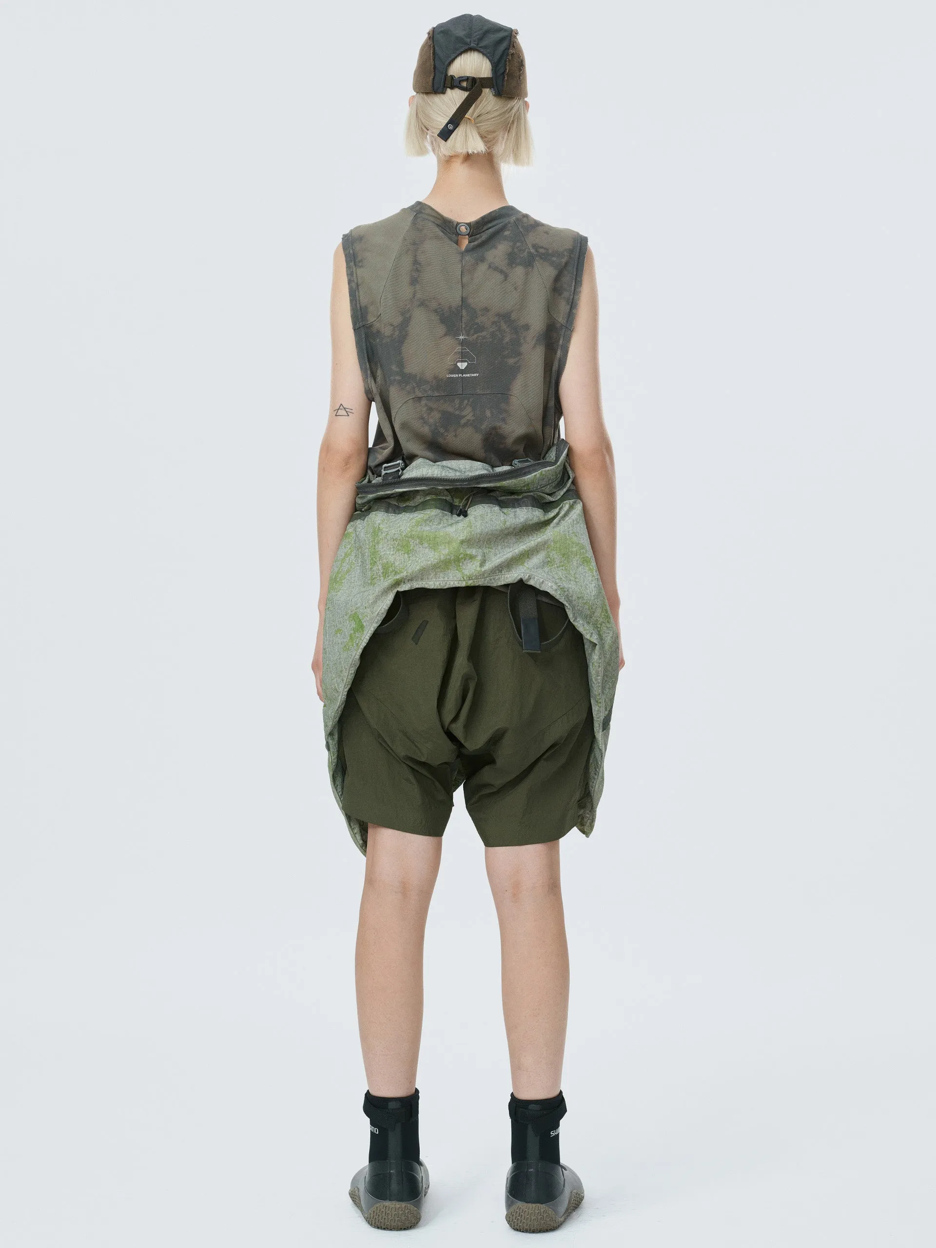 Edge Vagrants / Modified Expandable Bomber