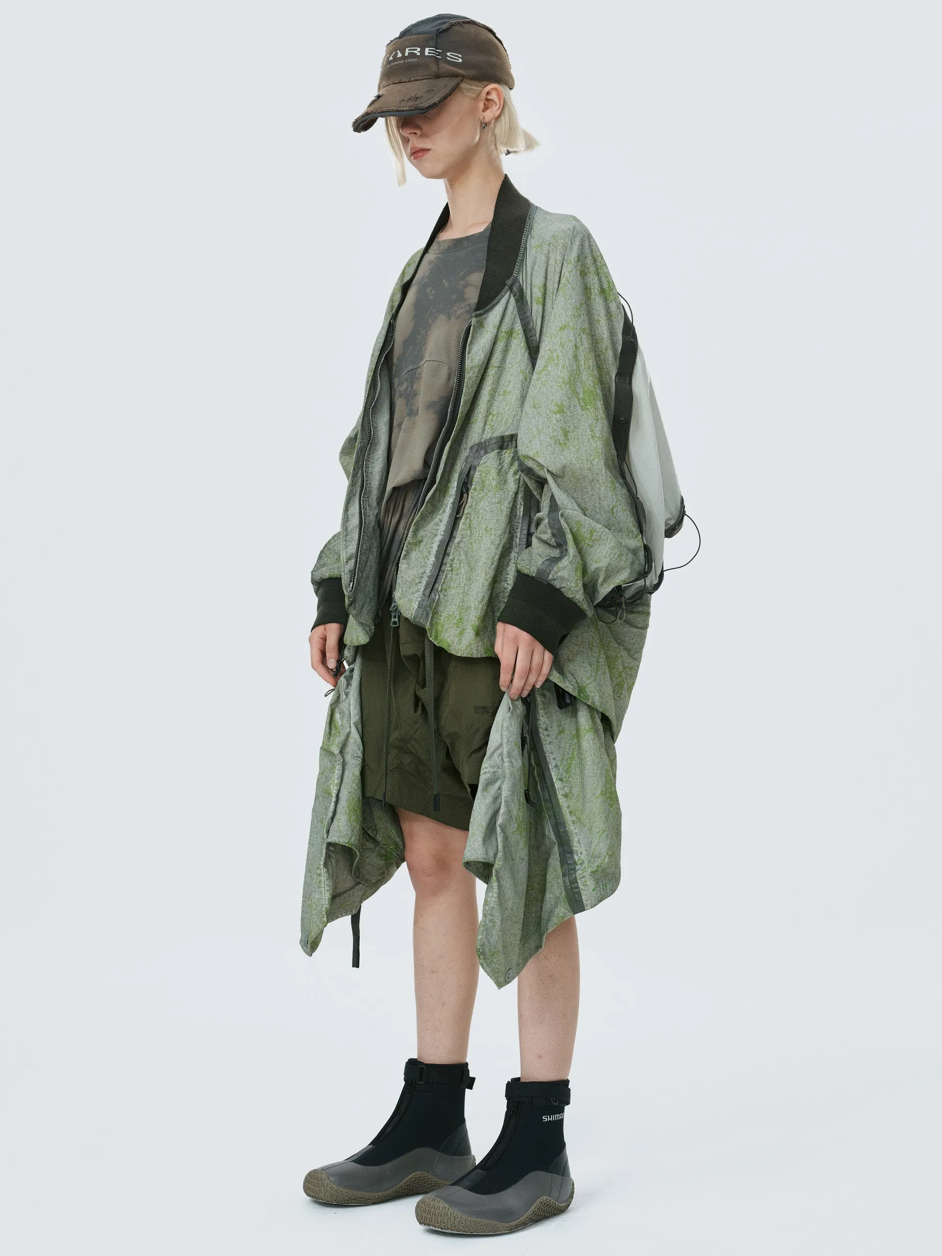 Edge Vagrants / Modified Expandable Bomber