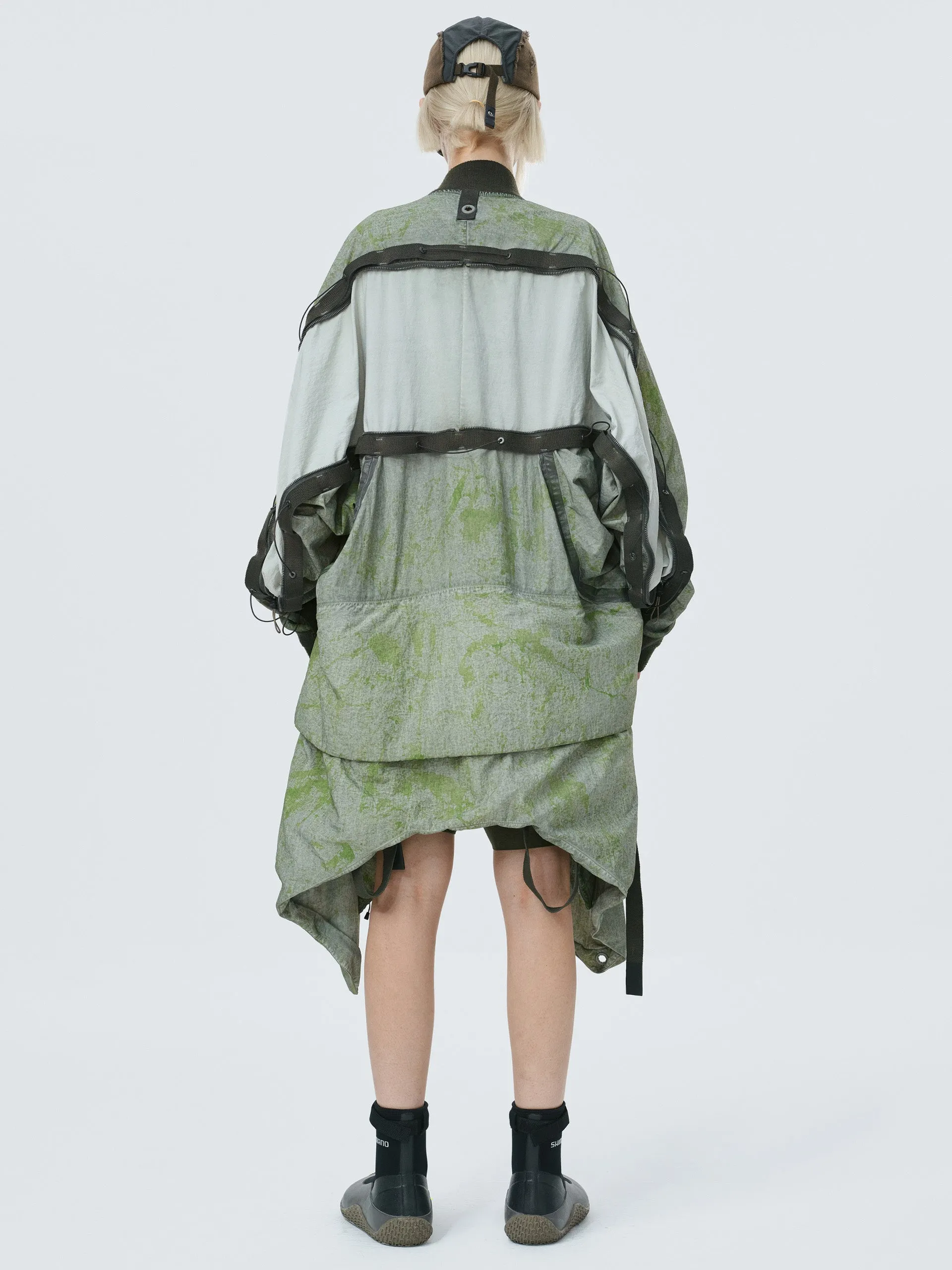 Edge Vagrants / Modified Expandable Bomber