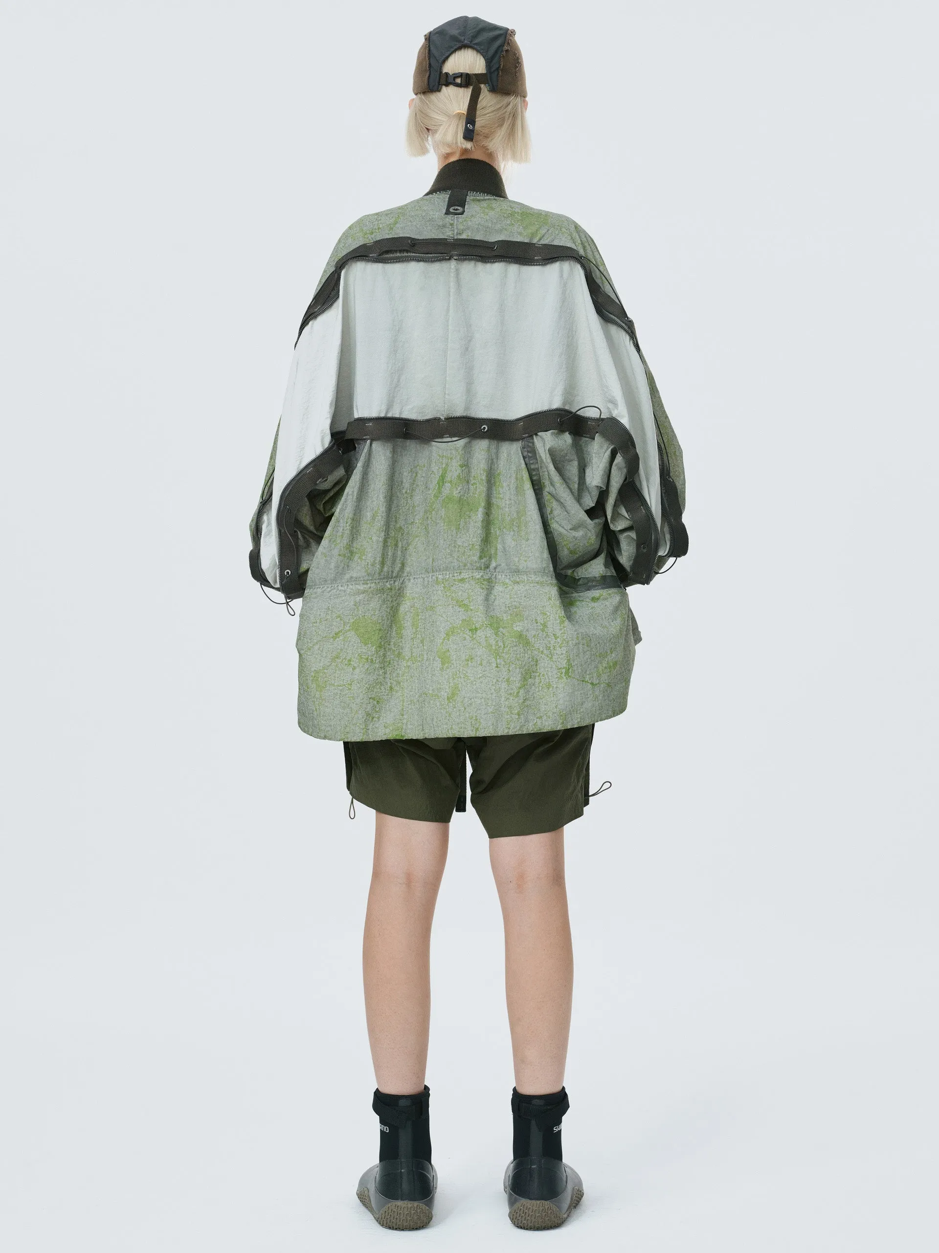 Edge Vagrants / Modified Expandable Bomber