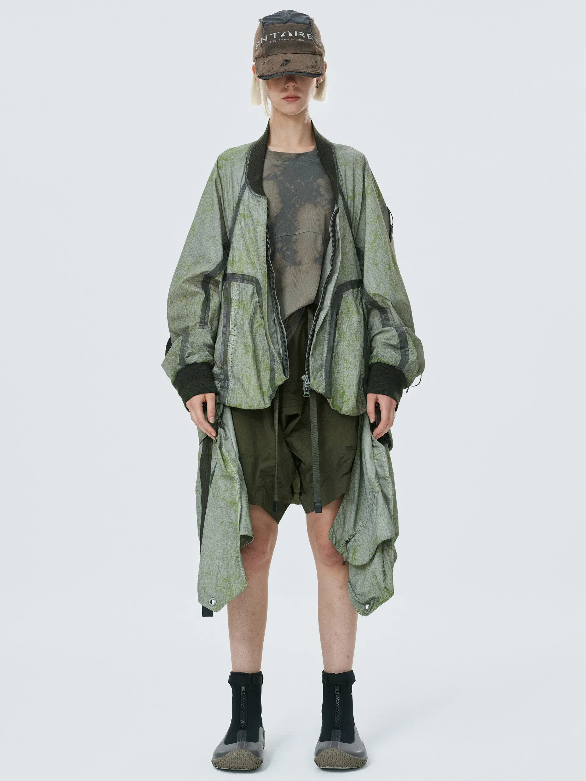 Edge Vagrants / Modified Expandable Bomber