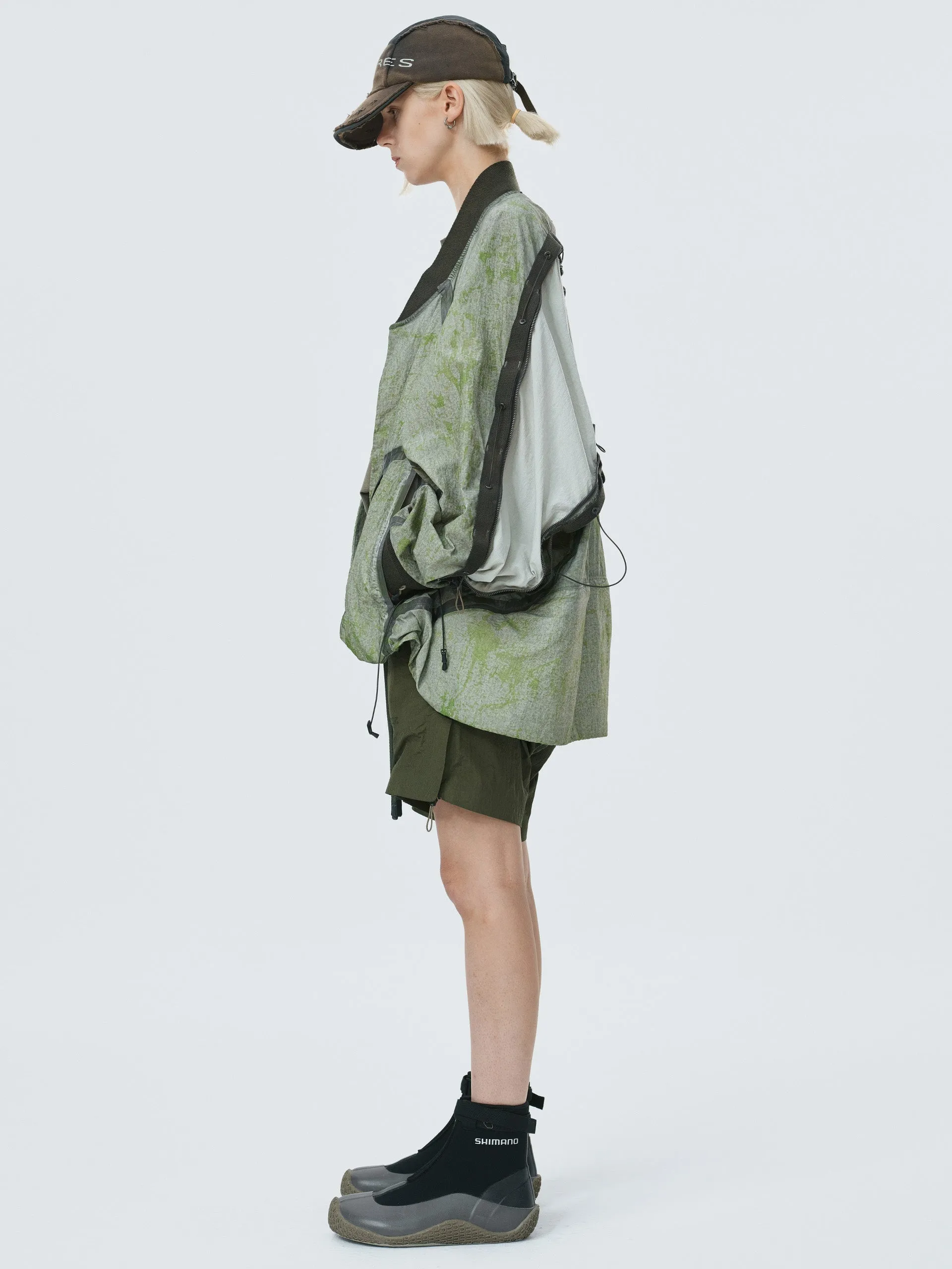 Edge Vagrants / Modified Expandable Bomber
