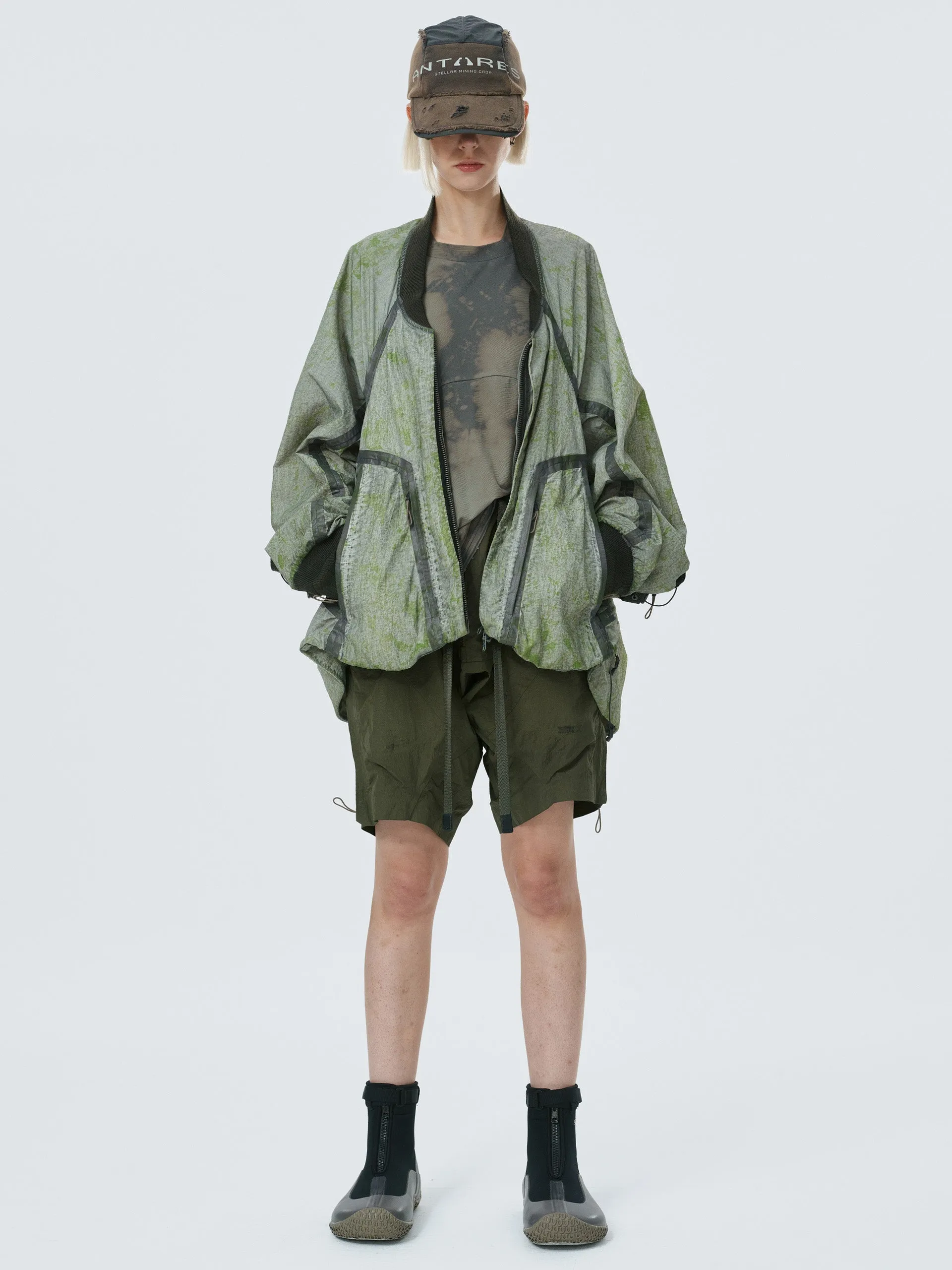 Edge Vagrants / Modified Expandable Bomber