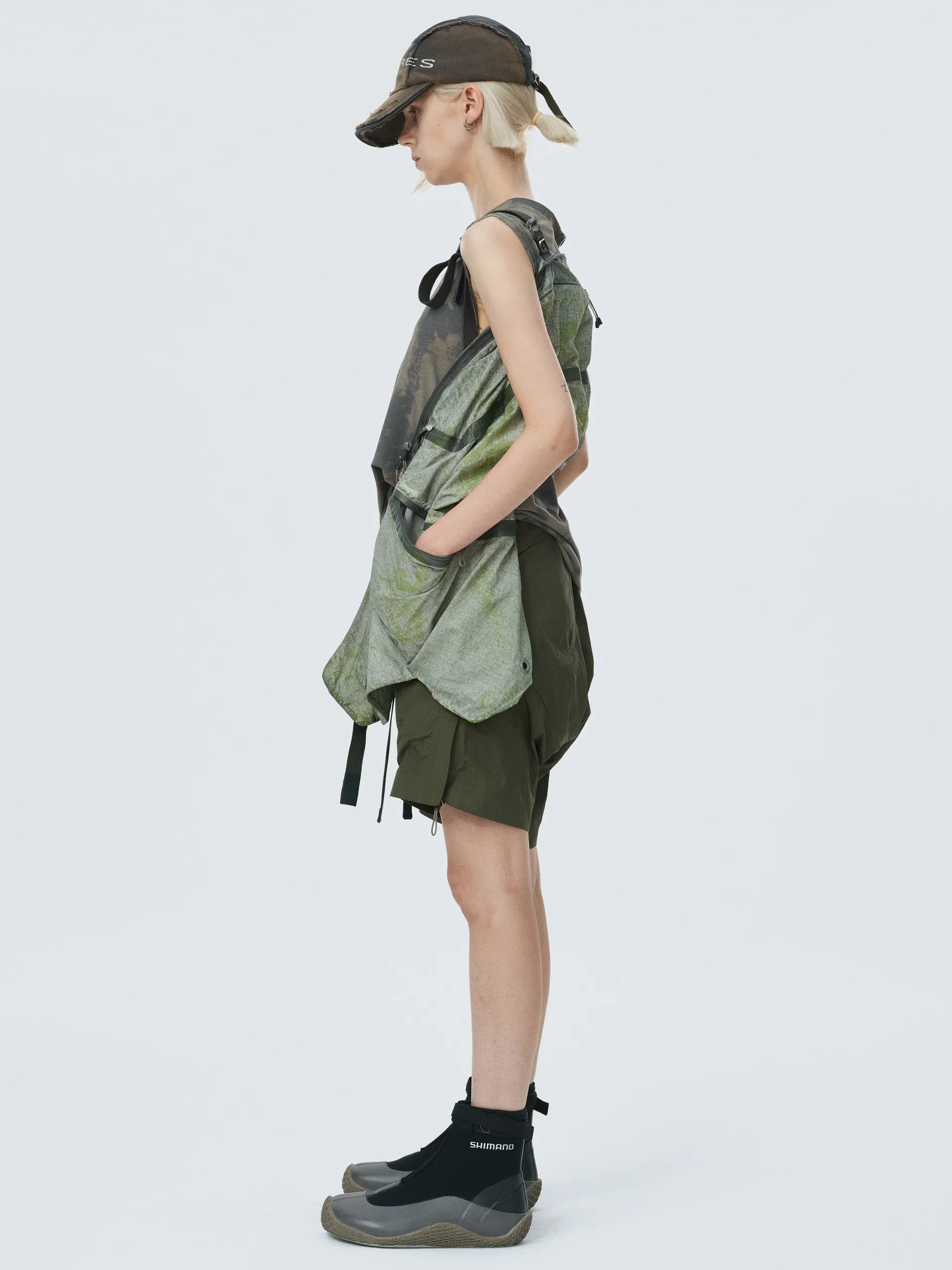 Edge Vagrants / Modified Expandable Bomber
