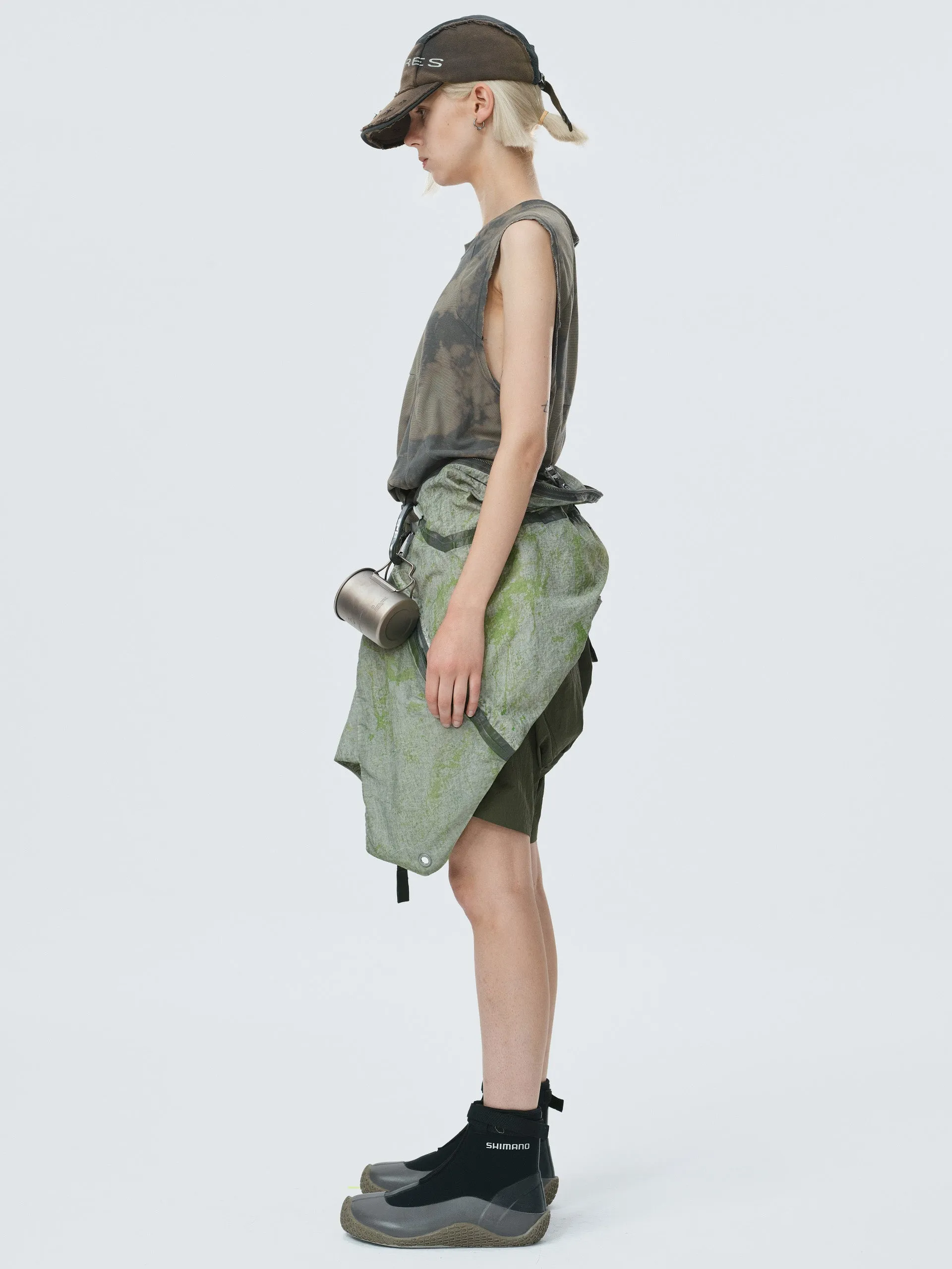 Edge Vagrants / Modified Expandable Bomber